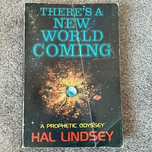 BOOK 📖 There’s A New World Coming
